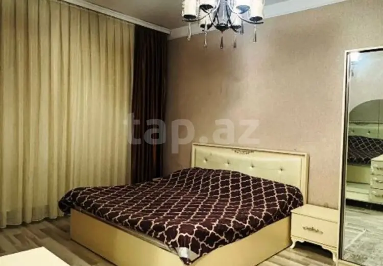 3 otaqlı mənzil , Bakı