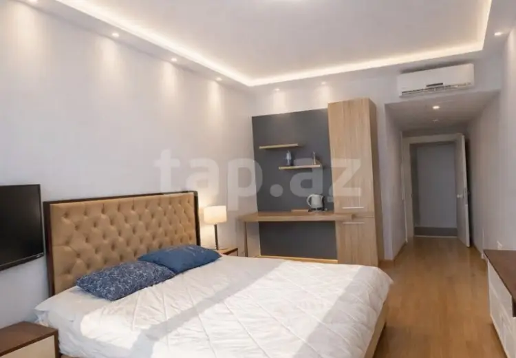 1 otaqlı mənzil , İçəri şəhər, Səbail, Bakı