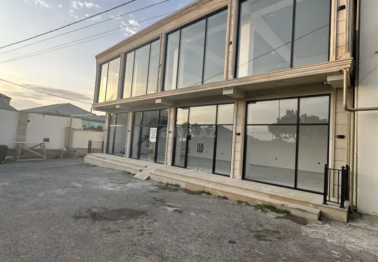 220 m² Obyekt / Ofis Kirayə (aylıq), Bülbülə qəs., Suraxanı, Bakı