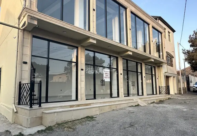 220 m² Obyekt / Ofis Kirayə (aylıq), Bülbülə qəs., Suraxanı, Bakı