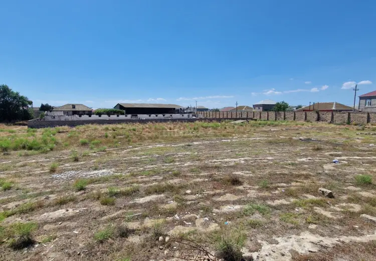 80 sot Torpaq Satılır, Binə qəs., Xəzər, Bakı