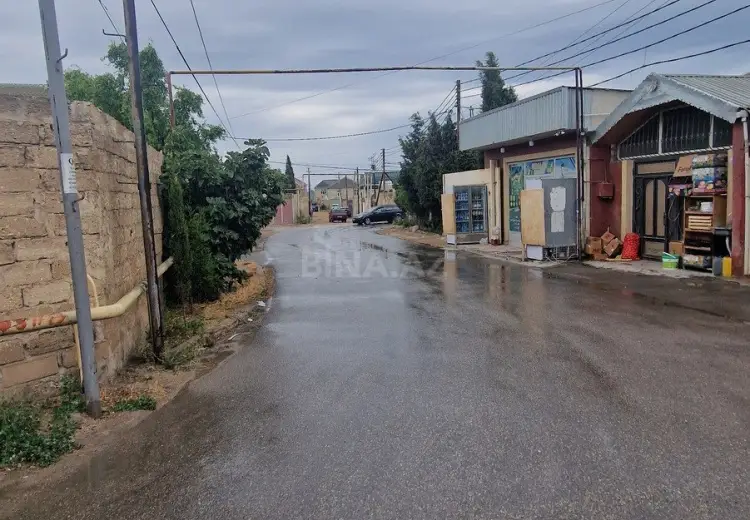 80 sot Torpaq Satılır, Binə qəs., Xəzər, Bakı