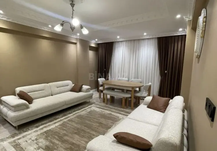 3 otaqlı mənzil Kirayə (aylıq), Xətai, Bakı