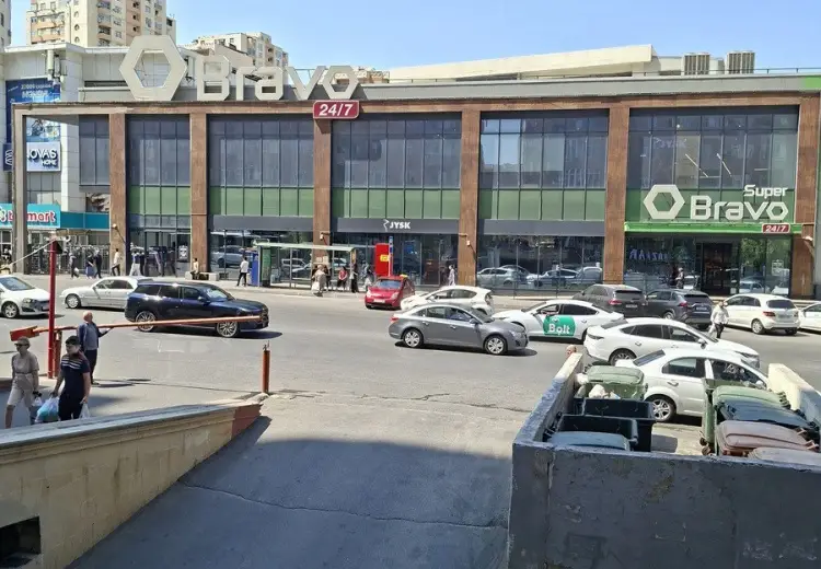 3 otaqlı mənzil Satılır, Yeni Yasamal qəs., Yasamal, Bakı