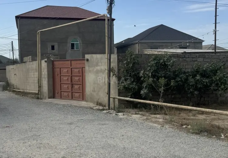 4 sot Torpaq Satılır, Binə qəs., Xəzər, Bakı