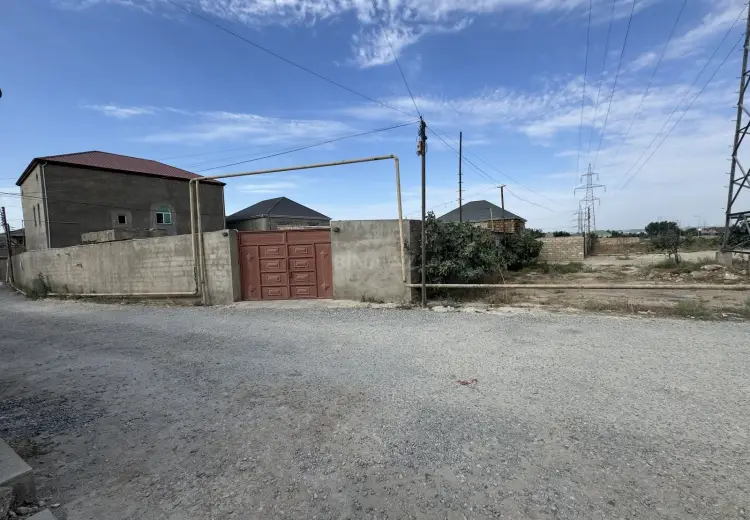 4 sot Torpaq Satılır, Binə qəs., Xəzər, Bakı