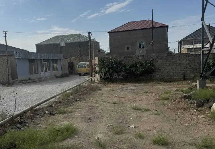 4 sot Torpaq Satılır, Binə qəs., Xəzər, Bakı
