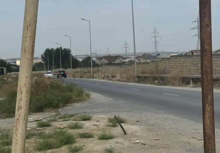 4 sot Torpaq Satılır, Binə qəs., Xəzər, Bakı