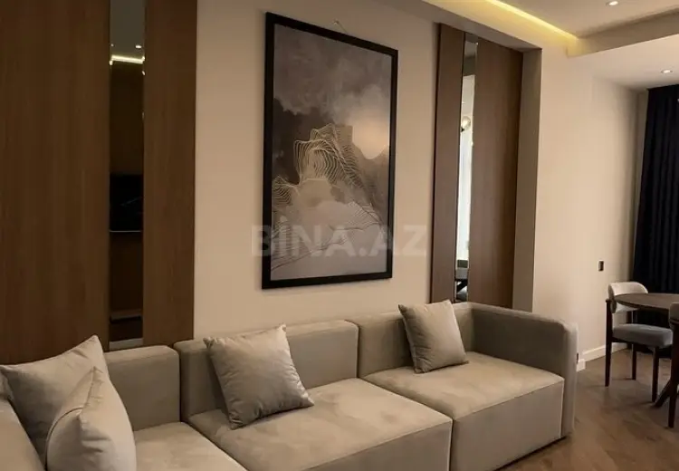 3 otaqlı mənzil Satılır, Nərimanov, Bakı