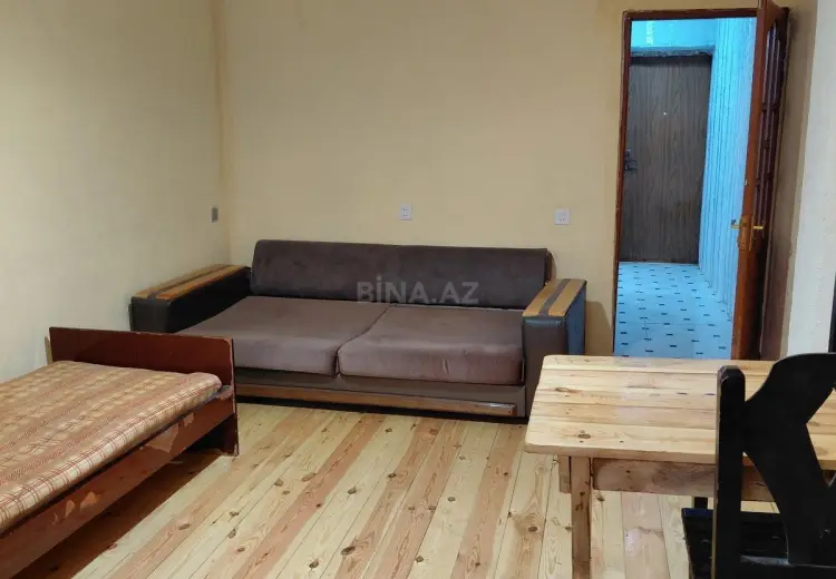 1 otaqlı mənzil Kirayə (aylıq), Rəsulzadə qəs., Binəqədi, Bakı