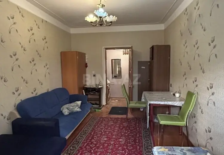 2 otaqlı mənzil Kirayə (aylıq), Yeni Yasamal qəs., Yasamal, Bakı