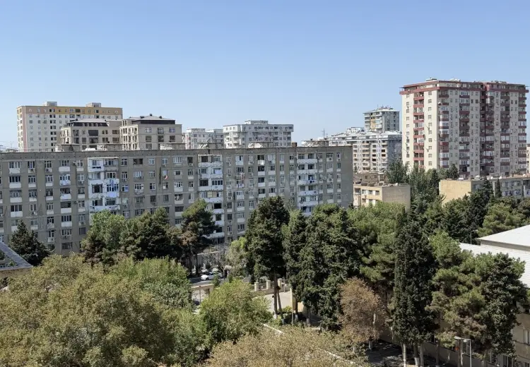 2 otaqlı mənzil Satılır, Əhmədli, Xətai, Bakı