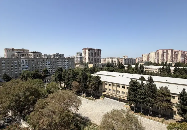 2 otaqlı mənzil Satılır, Əhmədli, Xətai, Bakı