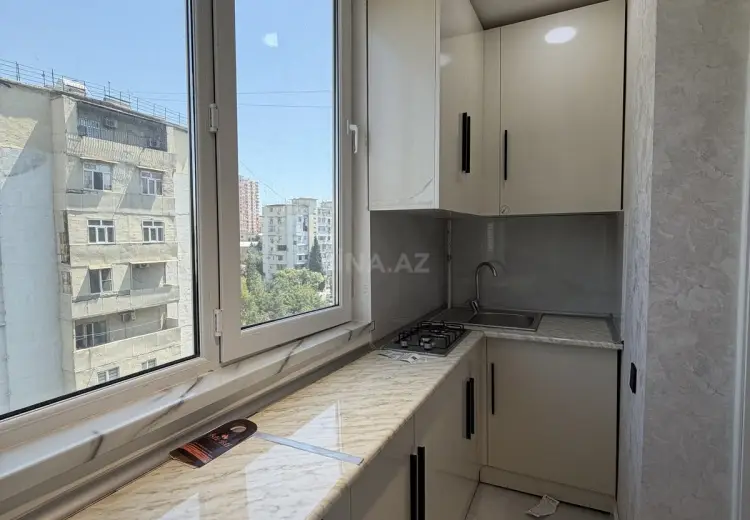 2 otaqlı mənzil Satılır, Əhmədli, Xətai, Bakı
