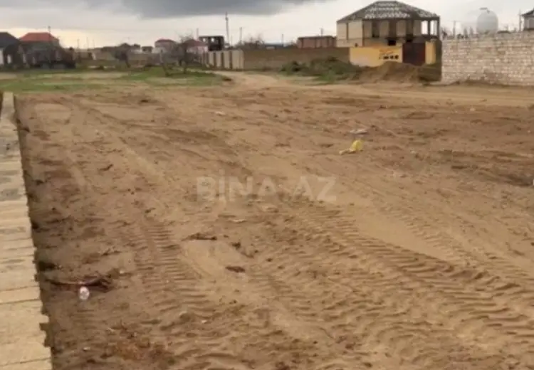 6 sot Torpaq Satılır, Nardaran qəs., Sabunçu, Bakı