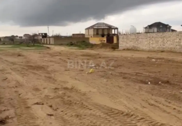 6 sot Torpaq Satılır, Nardaran qəs., Sabunçu, Bakı