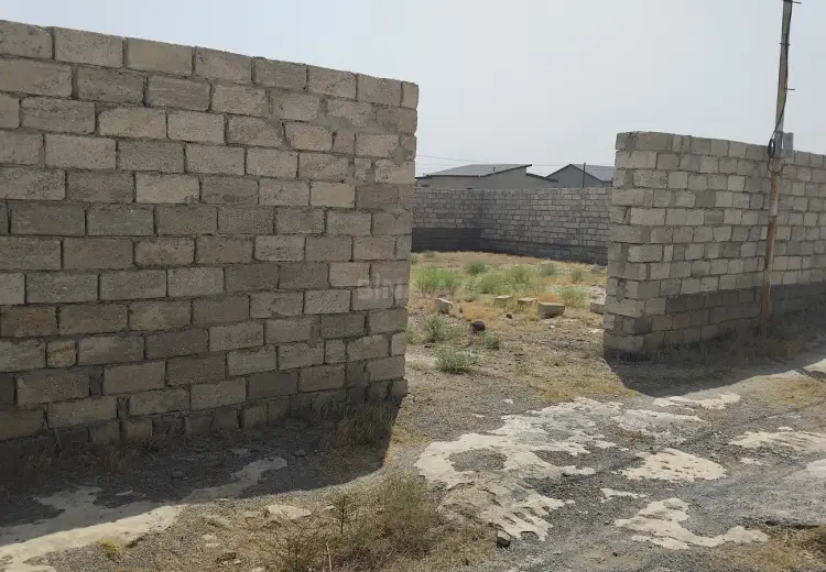 4.5 sot Torpaq Satılır, Türkan, Xəzər, Bakı