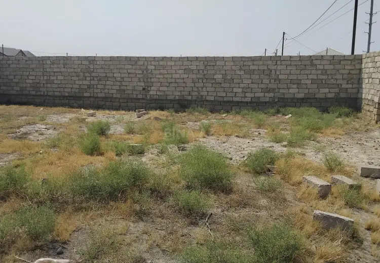 4.5 sot Torpaq Satılır, Türkan, Xəzər, Bakı