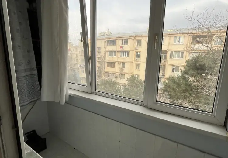 1 otaqlı mənzil Kirayə (aylıq), Yasamal qəs., Yasamal, Bakı