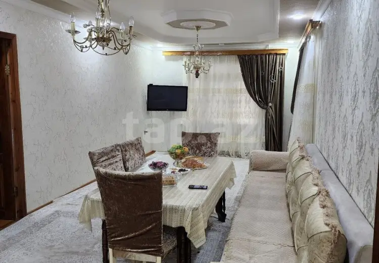 4 otaqlı mənzil , Xaçmaz