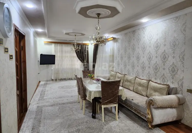 4 otaqlı mənzil , Xaçmaz