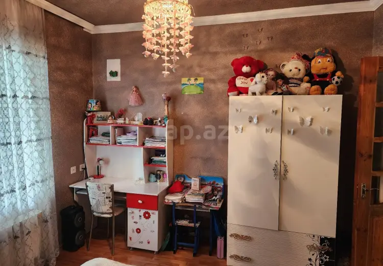 4 otaqlı mənzil , Xaçmaz