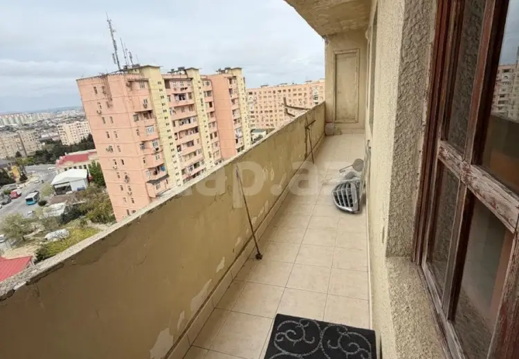 5 otaqlı mənzil , Bakı