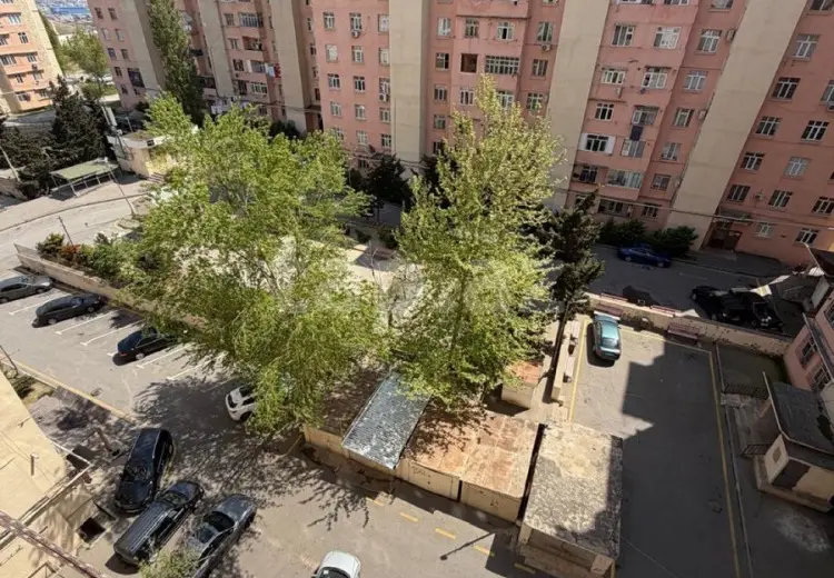 5 otaqlı mənzil , Bakı