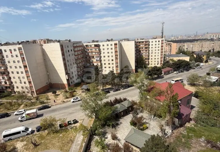 5 otaqlı mənzil , Bakı