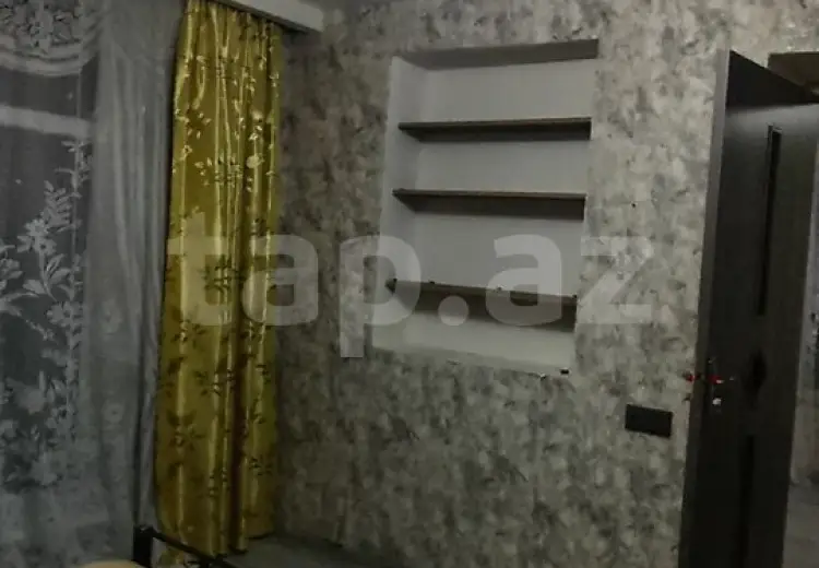 2 otaqlı mənzil Kirayə (aylıq), Binə qəs., Xəzər, Bakı
