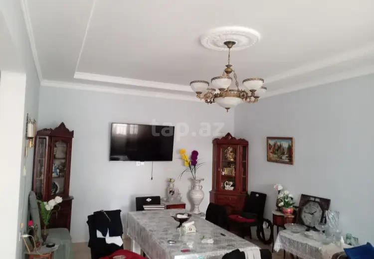 3 otaqlı mənzil , Göyçay