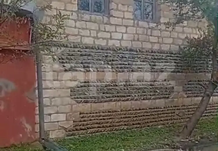 8 otaqlı mənzil , Ağstafa