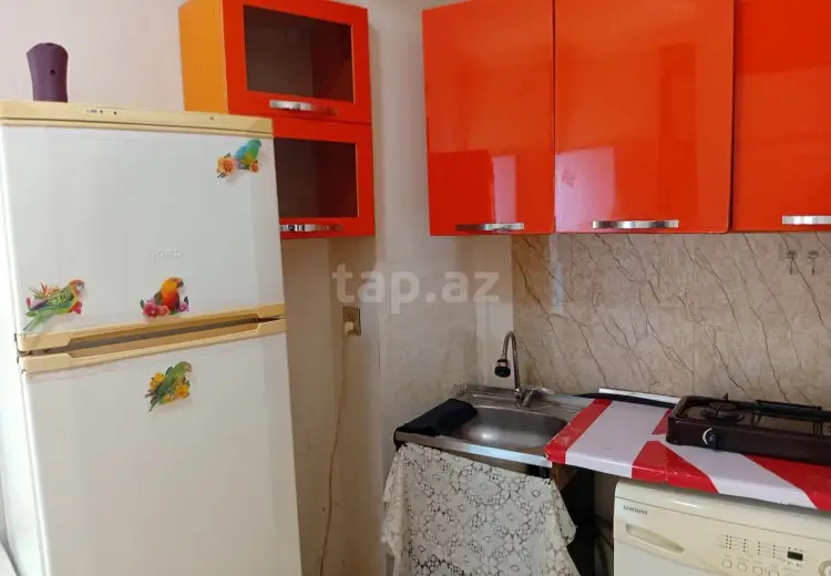 2 otaqlı mənzil Kirayə (aylıq), Balaxanı qəs., Sabunçu, Bakı