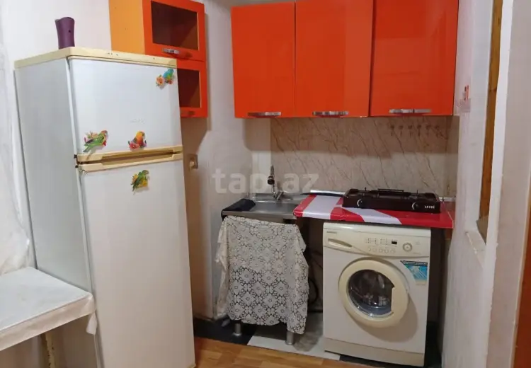 2 otaqlı mənzil Kirayə (aylıq), Balaxanı qəs., Sabunçu, Bakı