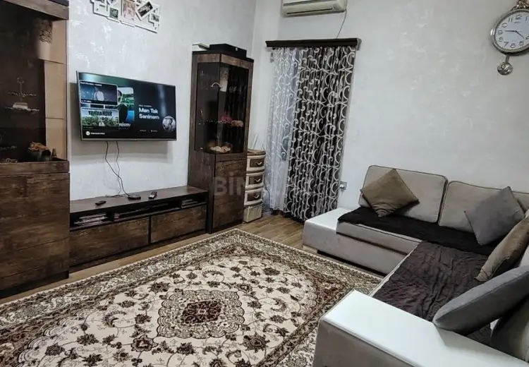 1 otaqlı mənzil Satılır, Nəsimi, Bakı
