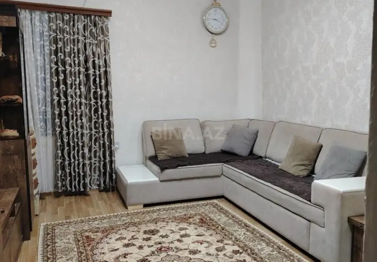 1 otaqlı mənzil Satılır, Nəsimi, Bakı