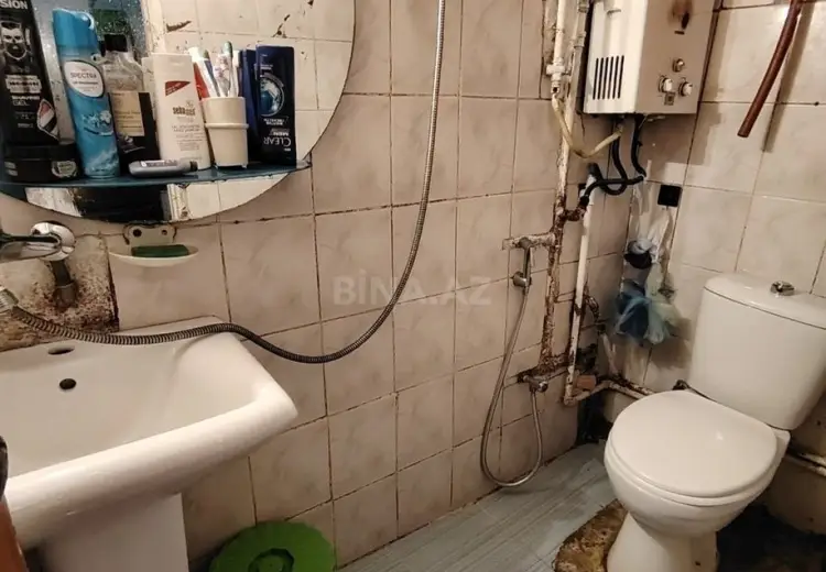 1 otaqlı mənzil Satılır, Nəsimi, Bakı