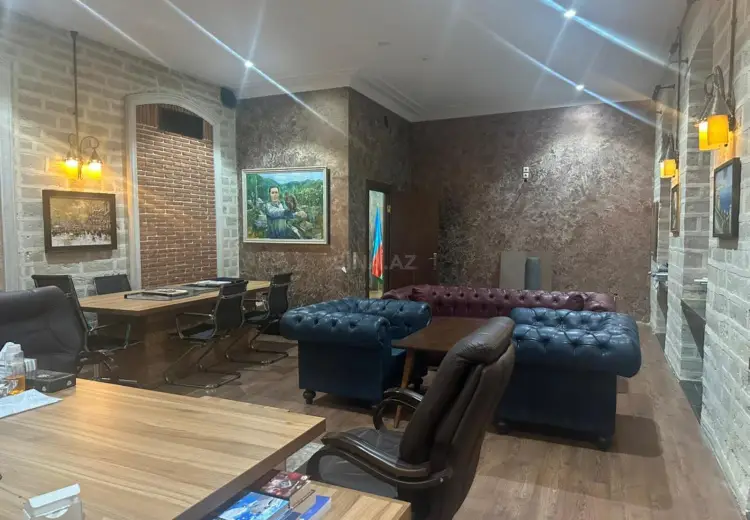 230 m² Obyekt / Ofis Kirayə (aylıq), Nəsimi, Bakı
