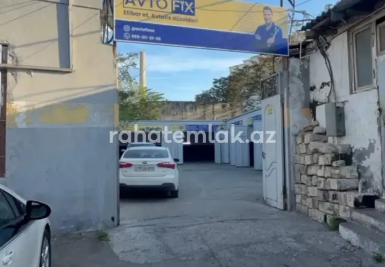 440 m² Obyekt / Ofis Satılır, Binə qəs., Binəqədi, Bakı
