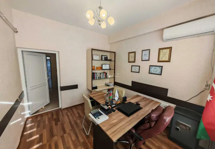 65 m² Obyekt / Ofis Kirayə (aylıq), Nərimanov, Bakı
