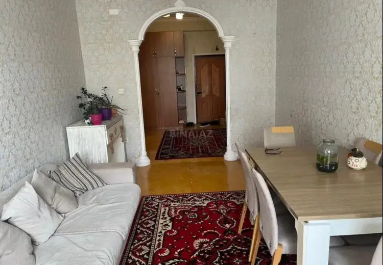 3 otaqlı mənzil Satılır, Əhmədli, Xətai, Bakı