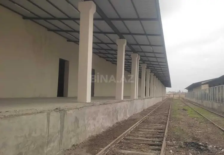 5000 m² Obyekt / Ofis Kirayə (aylıq), Xaçmaz