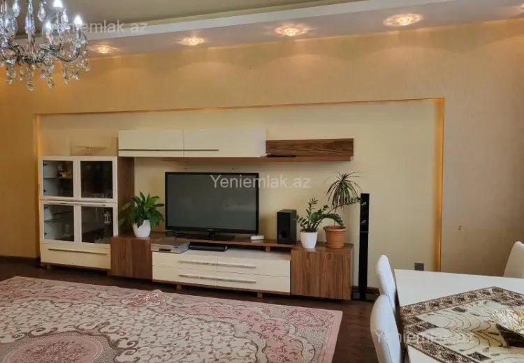 525 000 AZN - 4 otaqlı mənzil Satılır, Nəsimi, Bakı