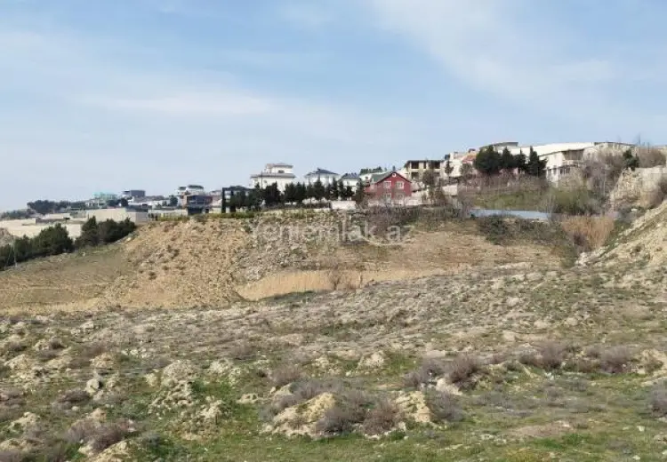 60 sot Torpaq Satılır, Badamdar qəs., Səbail, Bakı