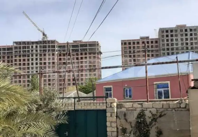 3 otaqlı mənzil Kirayə (aylıq), Binəqədi, Bakı
