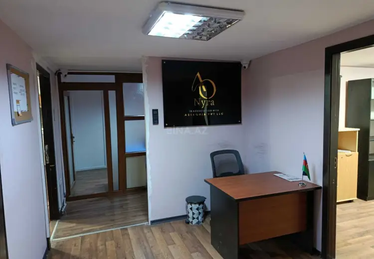 310 m² Obyekt / Ofis Kirayə (aylıq), Nərimanov, Bakı