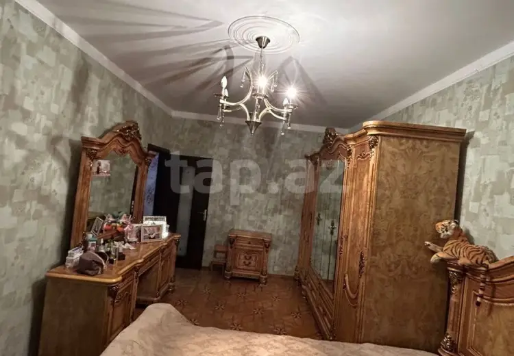 5 otaqlı mənzil , Bakı