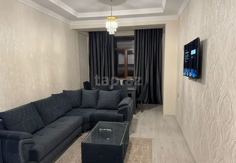 2 otaqlı mənzil Kirayə (aylıq), Yasamal qəs., Yasamal, Bakı