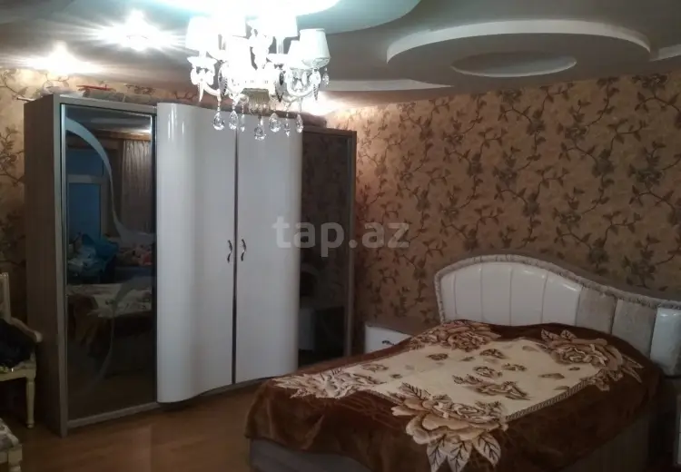 3 otaqlı mənzil , Xırdalan