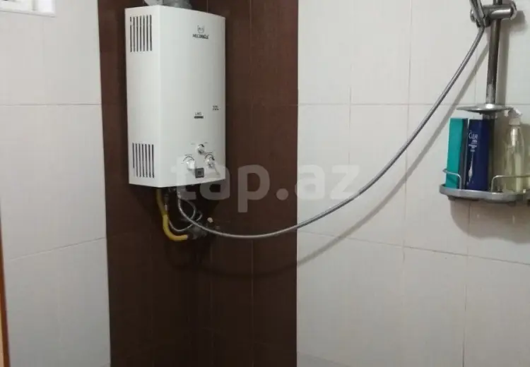 3 otaqlı mənzil , Xırdalan